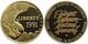 1991 $5 Commemorative Gold Proof (mount Rushmore). 2418 Oz. Agw