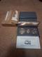 1991 U. S Mount Rushmore Anniv Gold & Silver 3 Coin Proof Set Ogp Coa. Orig S/box