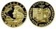 1992 $5 Commemorative Gold Proof (columbus). 2418 Oz. Agw