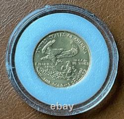 1992 5 dollar gold coin liberty