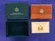 1992 Columbus Quincentenary $5 $1 50c Proof & Unc Gold, Silver, Clad 6 Coin Set