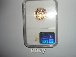 1992-W $5 Olympic Commemorative Gold Proof Coin NGC PF 70 Ultra Cameo