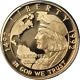 1992-w Columbus Commemorative Gold $5 Pcgs Pr70 Dcam Reagan Legacy Series