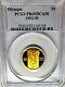 1992-w Olympic $5 Gold Five Dollar Commemorative Pcgs Pr69 Dcam U. S. Mint