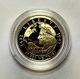 1992-w Columbus Dcam Proof Commemorative $5 Gold Half Eagle