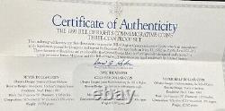 1993 BILL OF RIGHTS 3 COIN PROOF SET, with GOLD & SILVER US MINT OGP withCOA gift