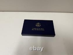 1993 Bill Of Rights Commemorative Proof Set / Perfect With All Ogp