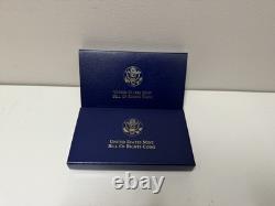 1993 Bill Of Rights Commemorative Proof Set / Perfect With All Ogp
