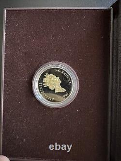 1993 Canadian 100 Dollar Gold Coin