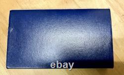 1993 US MINT Bill of Rights PROOF COIN SET 1/4 Oz GOLD $5, SILVER $1, 50C
