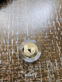 1993 US Mint Bill of Rights Coins Proof $5 Gold, $1 Silver, 50C Clad withOGP-WOW