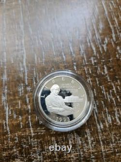 1993 US Mint Bill of Rights Coins Proof $5 Gold, $1 Silver, 50C Clad withOGP-WOW