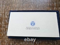 1993 US Mint Bill of Rights Coins Proof $5 Gold, $1 Silver, 50C Clad withOGP-WOW
