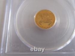 1994-W, Eagle, $5, PCGS, PR70 DCAM, Gold