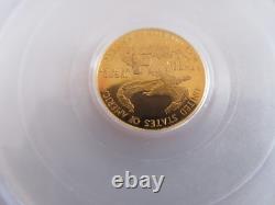 1994-W, Eagle, $5, PCGS, PR70 DCAM, Gold