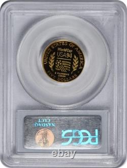 1994-W World Cup $5 Gold Five Dollar Proof Commemorative PR69DCAM PCGS