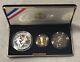 1994 World Cup 3 Coin Proof Set Gold & Silver