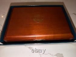 1995 Civil War Battlefield Commemorative 6-Coin Set Gold & Silver, Unc & Proof