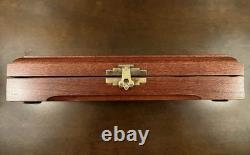 1995 Civil War Battlefields 6 Coin Proof & Uncirculated Set! Gold & Silver. Rare