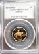 1995 W $5 Gold Commemorative Coin Civil War Pcgs Pr69 Dcam