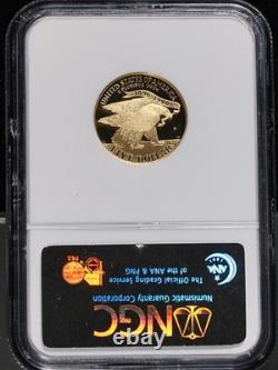 1995-W Atlanta Olympic Stadium Commemorative Gold $5 NGC PF70 Ultra Cameo