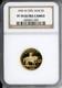 1995-w Civil War $5 Ngc Pf70 Pr70 Pf-70 Gold Commemorative Coin Older Holder