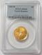 1995 W Gold $5 Torch Runner Commemorative Pcgs Mint State 69