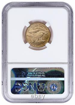 1995 W Olympics Stadium $5 Gold Commemorative Coin NGC MS70 SKU17816