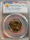 1995-w Reagan Legacy Olympic Stadium Commemorative Gold Coin Pcgs Ms70 Pop Of 2