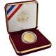 1995 W Us Gold $5 Atlanta Olympic Torch Runner Commemorative Bu In Ogp