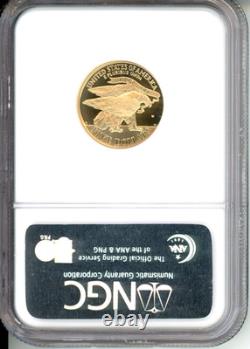 1995-w $5 Gold Commemorative Stadium Ngc Pr70 Pr-70 Proof Pf70 Ucam Ultra Cameo