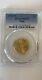 1996-w $5 Gold Coin Flag 100 Years Commemorative Pcgs Ms 70 Very Rare