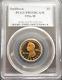 1996 W $5 Gold Commemorative Coin Smithsonian Pcgs Pr69 Dcam