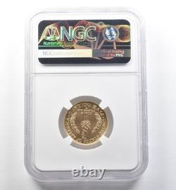 1996-W $5 Gold Olympic Flag Bearer Commemorative MS70 NGC
