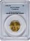 1996-w Olympic Cauldron $5 Gold Five Dollar Mint State Commemorative Ms69 Pcgs