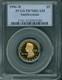 1996-w $5 Gold Smithsonian Pcgs Pr70 Pr-70 Proof Pf70 Cameo