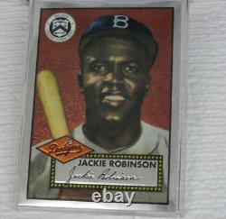 1997 Jackie Robinson 50th Anniversary Legacy Set-$5 Gold Coin/Card/Patch/Pin/Box