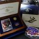 1997-w 50th Anniv. Jackie Robinson $5 Gold Commem. Coin Withcard, Pin, & Patch, Coa