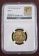 1997-w $5 Ngc Ms69 Jackie Robinson Mint State Gold Commemorative Coin Unc Bu