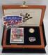 1997 W Gold Proof $5 Jackie Robinson Legacy Commemorative Set