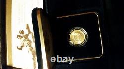 1997-W JACKIE ROBINSON 50th Anniv. UNC GOLD Five Dollar COMMMEMORATIVE Coin $5