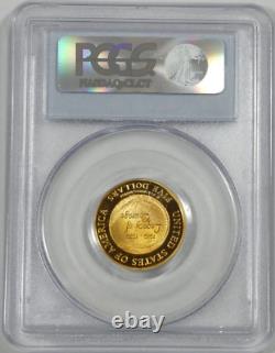 1997-W Jackie Robinson $5 Gold PCGS Certified PR70DCAM