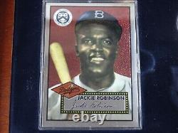 1997-W Jackie Robinson Legacy Set $5 Gold US Mint Pin Patch OGP Box & COA