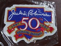 1997-W Jackie Robinson Legacy Set $5 Gold US Mint Pin Patch OGP Box & COA