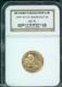 1997-w $5 Gold Commemorative F. D. R. Fdr Roosevelt Ngc Ms70 Ms-70 Scarce