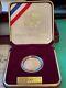 1997-w Franklin Delano Roosevelt Commemorative $5 Five Dollar Proof Gold Coin
