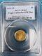 1999 W $5 Gold Eagle Pcgs Ms69 Variety-unfinished Proof Dies