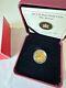 1/10 Oz Pure Gold Coin (2013) Royal Canadian Mint (the Beaver)