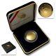 (1) 2014 W Baseball Hall Of Fame Hof $5 Five Dollar Gold Proof Mlb Coin Withbox