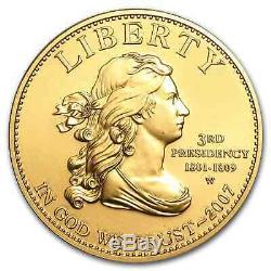 1/2 oz Gold First Spouse Coins BU/PR (Random Year) SKU #42641